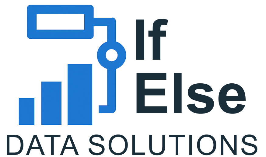 If Else Data Solutions Logo