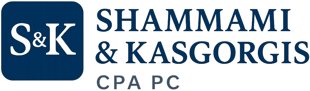 Shammami & Kasgorgis CPA PC